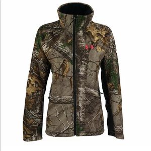 Under Armour Women's UA Mid Season Jacket